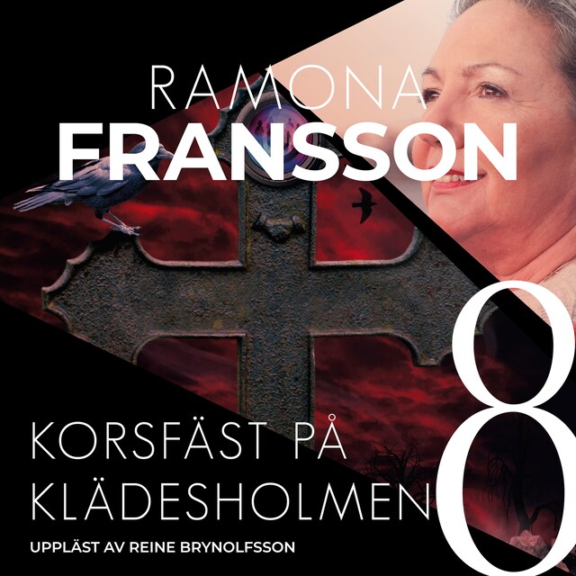 Book cover for Korsfäst på Klädesholmen