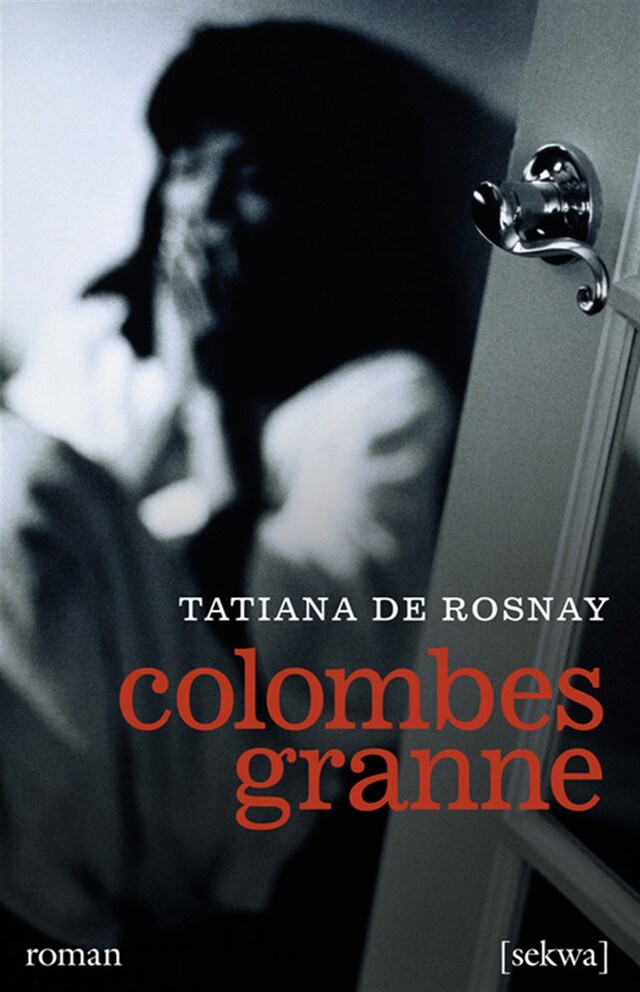 Book cover for Colombes granne