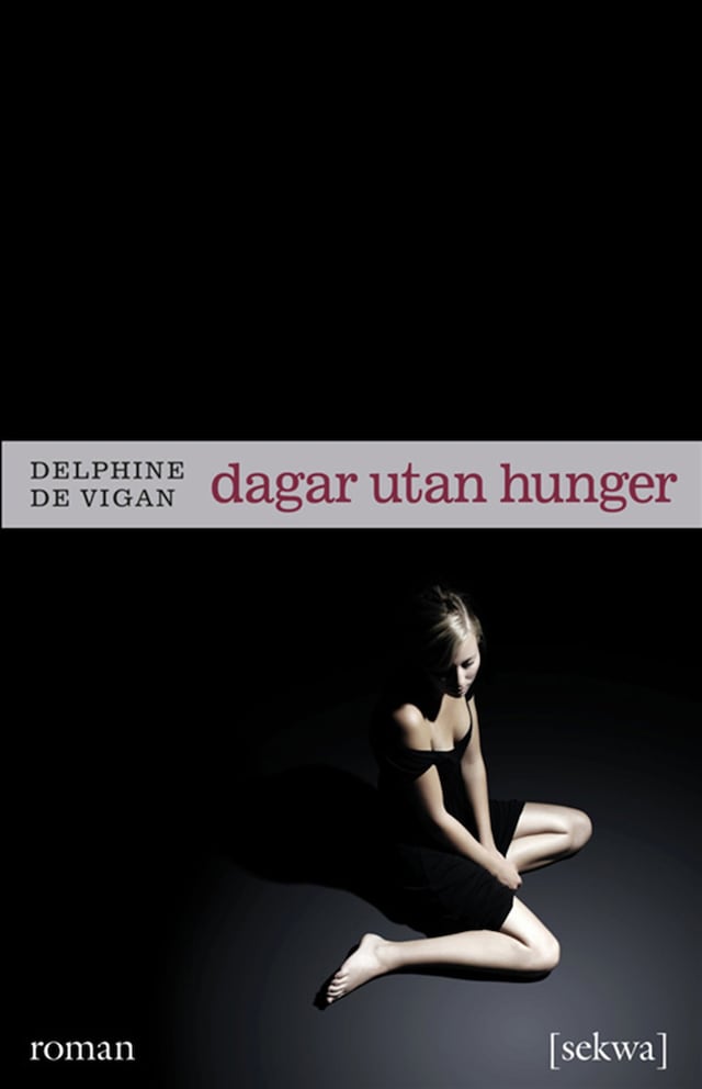 Kirjankansi teokselle Dagar utan hunger