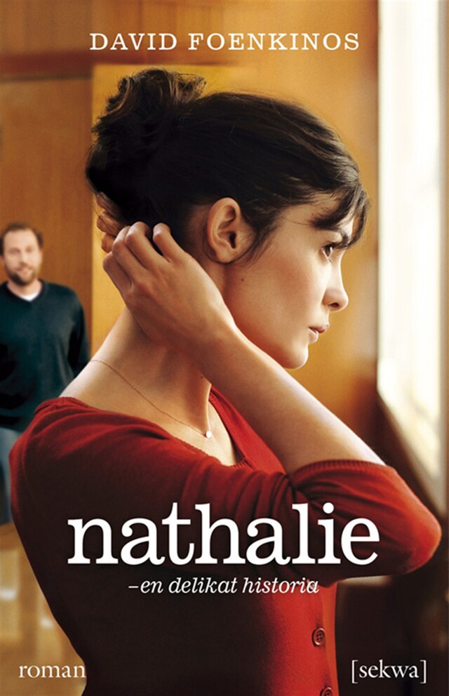 Portada de libro para Nathalie : en delikat historia