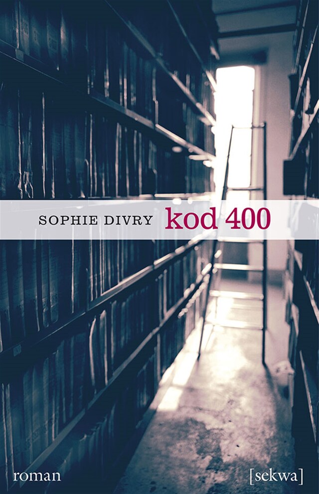 Book cover for Kod 400