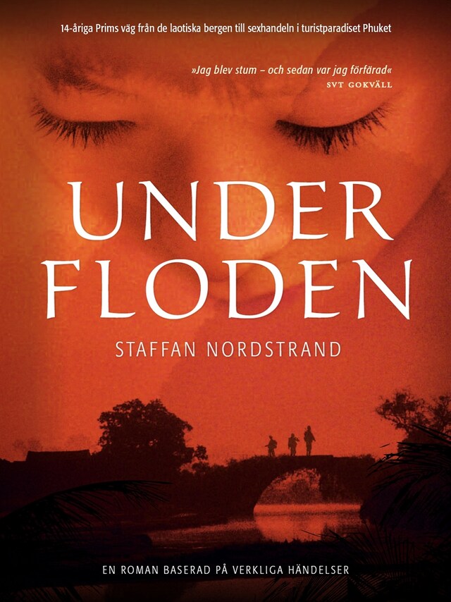 Book cover for Under floden