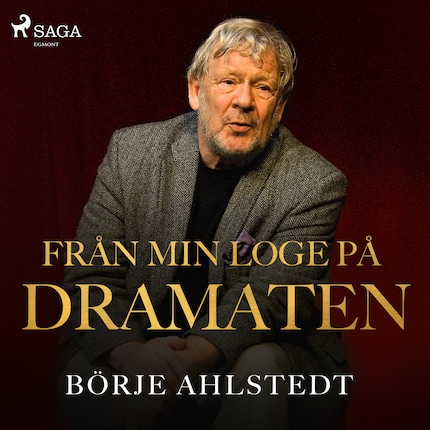 Från min loge på Dramaten bookCoverFor