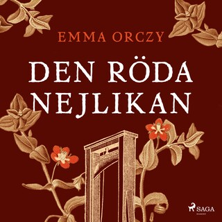 Den röda nejlikan bookCoverFor