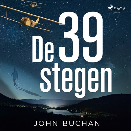 De 39 stegen bookCoverFor