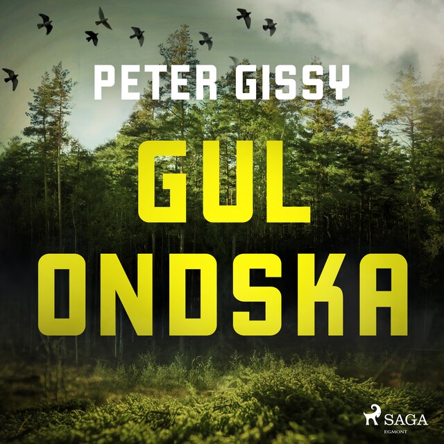 Buchcover für Gul Ondska