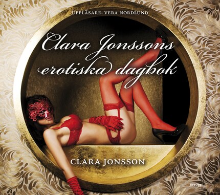 Clara Jonssons erotiska dagbok bookCoverFor