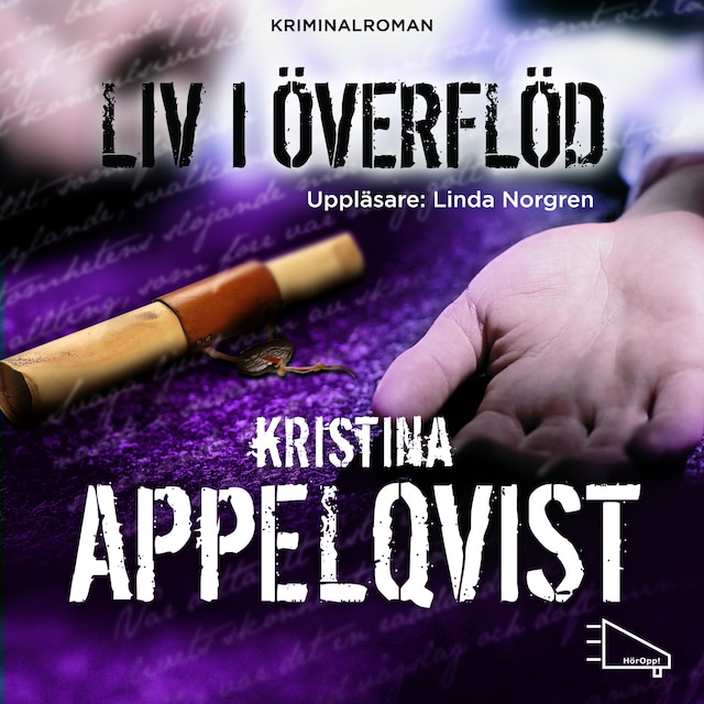 Book cover for Liv i överflöd