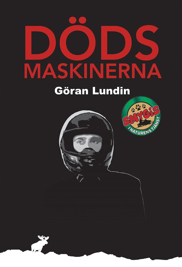 Couverture de livre pour Dödsmaskinerna