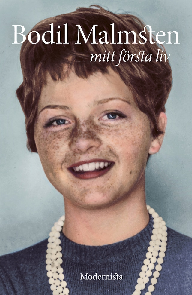 Book cover for Mitt första liv