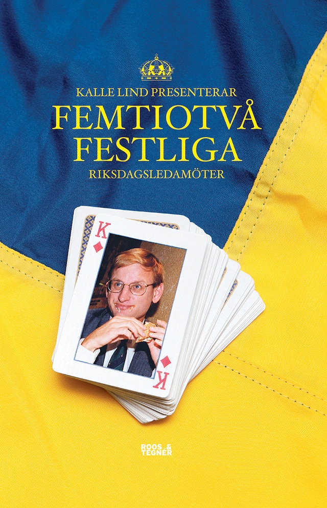 Buchcover für Femtiotvå Festliga riksdagsledarmöter