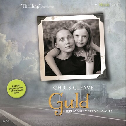 Guld bookCoverFor