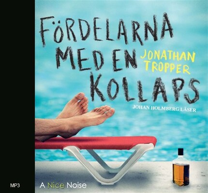 Fördelarna med en kollaps bookCoverFor