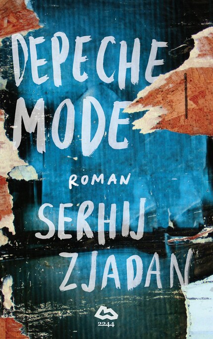 Depeche Mode bookCoverFor
