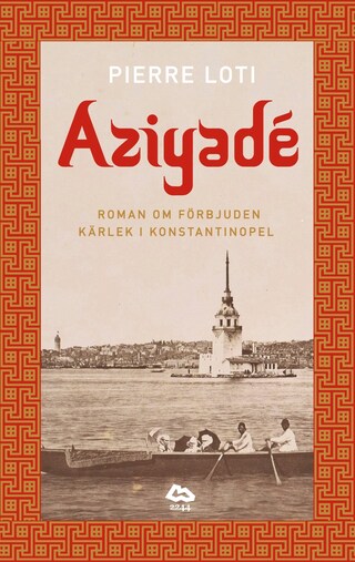 Aziyade bookCoverFor