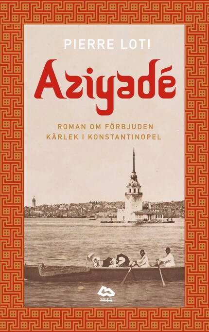 Aziyade bookCoverFor