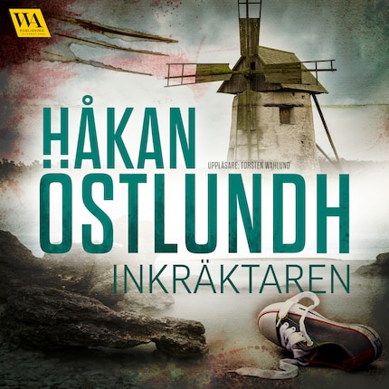 Inkräktaren bookCoverFor