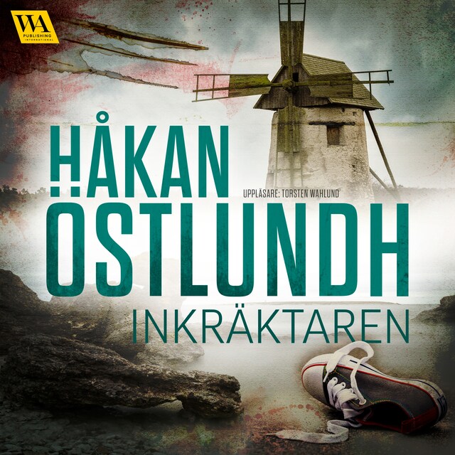 Book cover for Inkräktaren