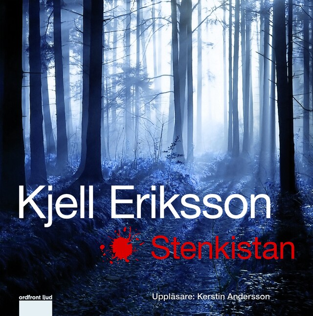 Book cover for Stenkistan
