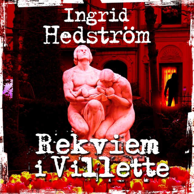 Book cover for Rekviem i Villette