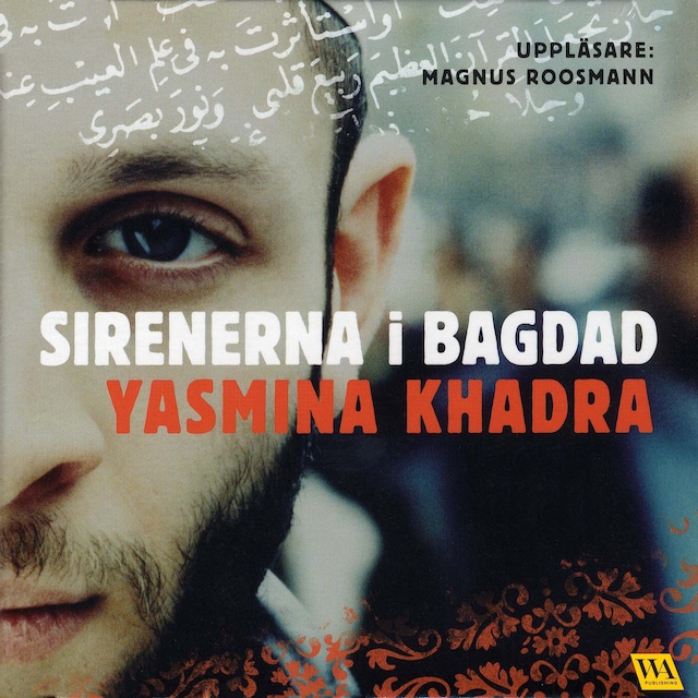 Book cover for Sirenerna i Bagdad