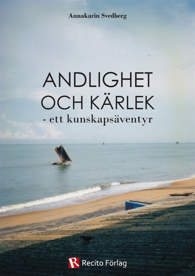 Okładka książki dla Andlighet och kärlek - ett kunskapsäventyr
