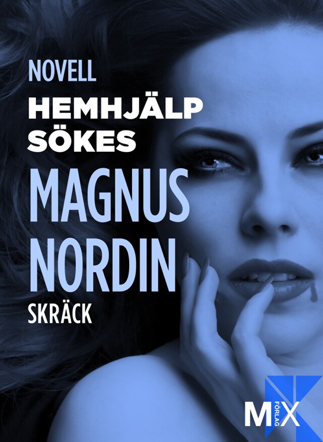 Book cover for Hemhjälp sökes