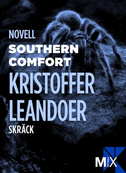 Southern Comfort bookCoverFor