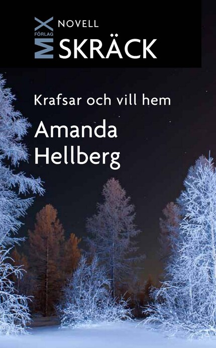 Krafsar och vill hem bookCoverFor