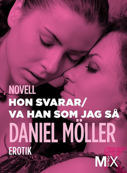 Hon svarar / Va han som jag så bookCoverFor