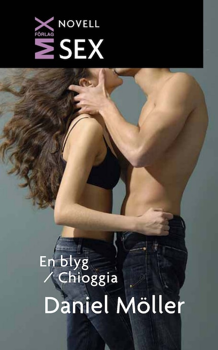 En blyg / Chioggia bookCoverFor