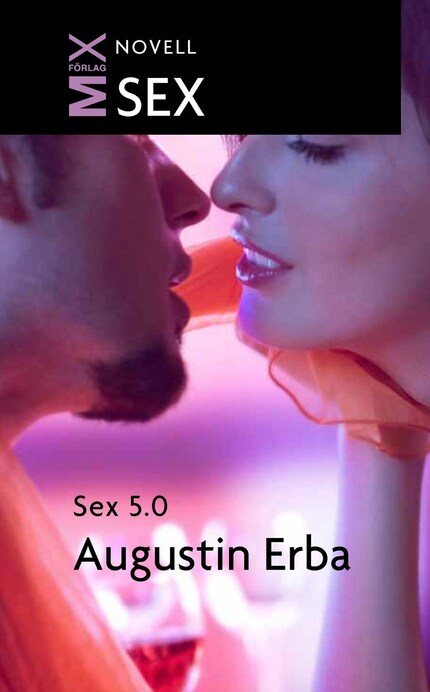 Sex 5.0 bookCoverFor