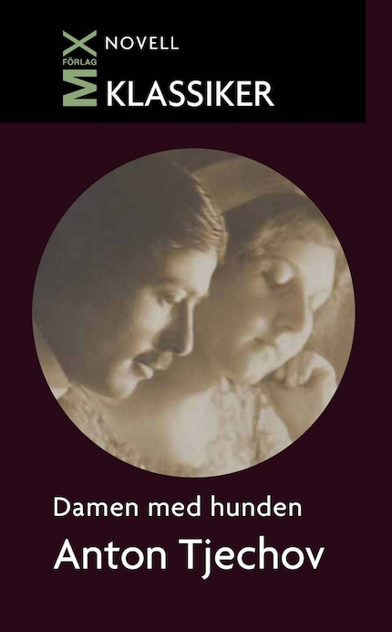 Damen med hunden bookCoverFor