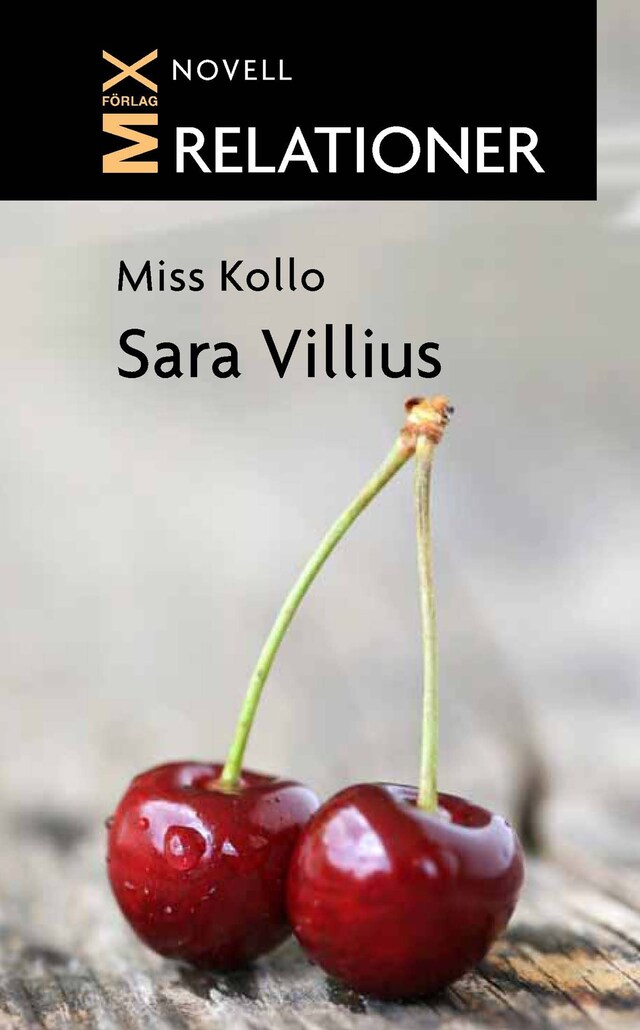 Couverture de livre pour Miss Kollo