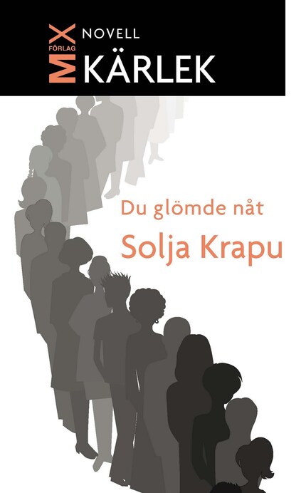 Du glömde nåt bookCoverFor