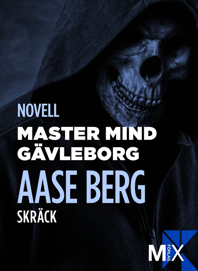 Okładka książki dla Master Mind Gävleborg