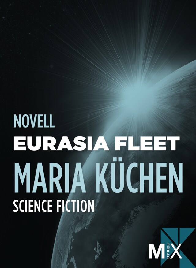 Copertina del libro per Eurasia Fleet