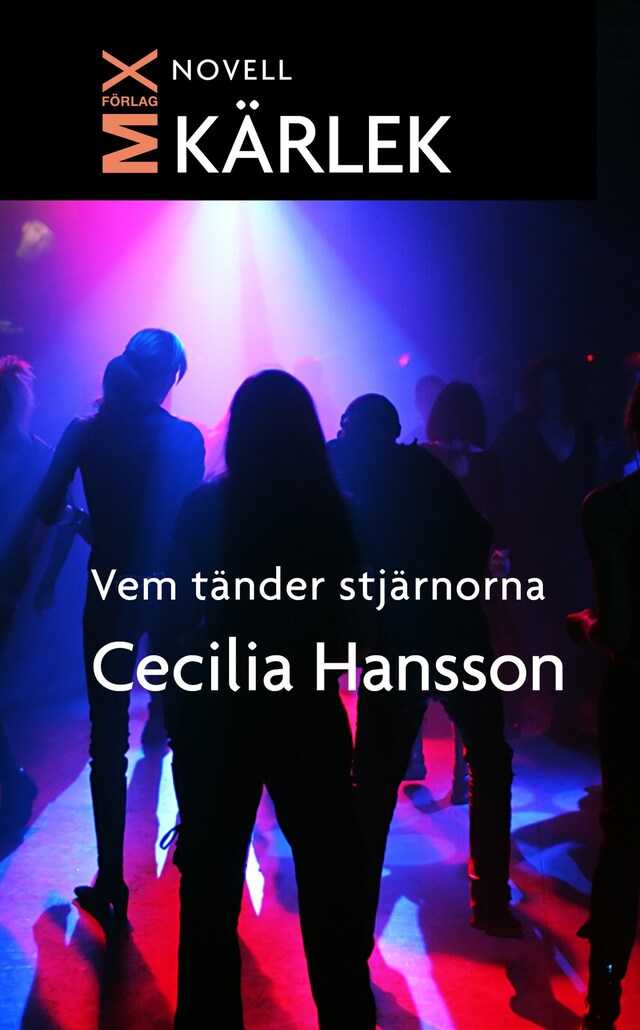 Book cover for Vem tänder stjärnorna