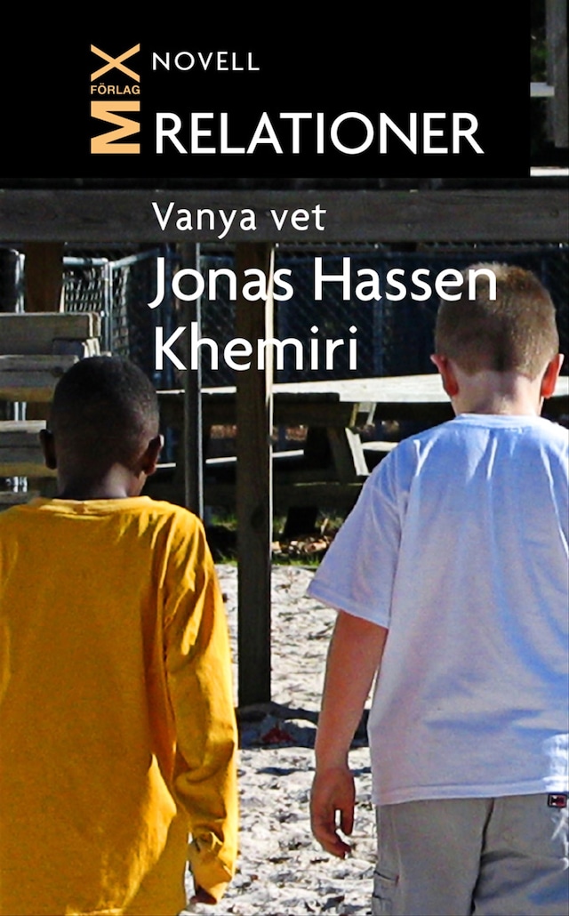 Book cover for Vanya vet