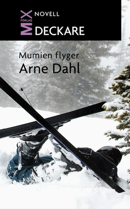 Mumien flyger bookCoverFor