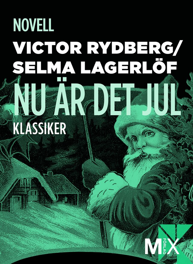 Buchcover für Nu är det jul