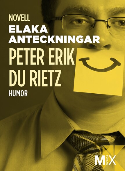 Elaka anteckningar bookCoverFor