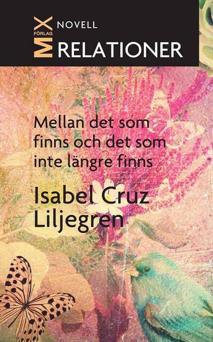 Mellan det som finns och det som inte längre finns bookCoverFor