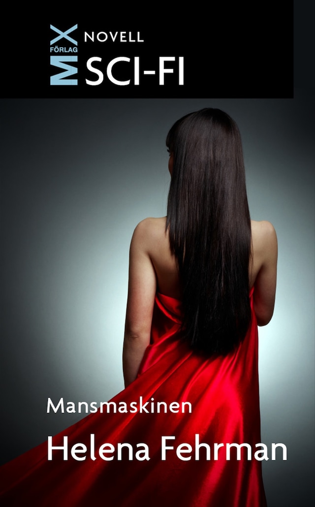 Book cover for Mansmaskinen