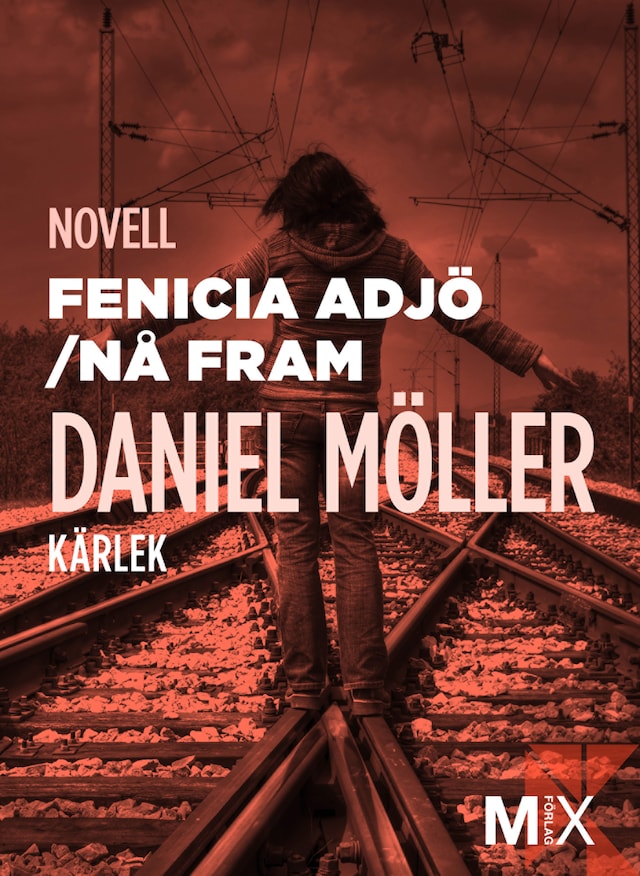 Book cover for Fenicia adjö ; Nå fram