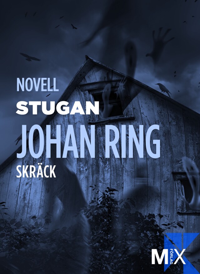 Book cover for Stugan