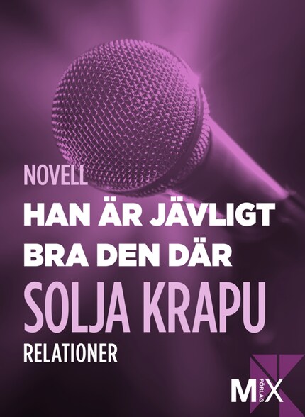 Han är jävligt bra den där bookCoverFor