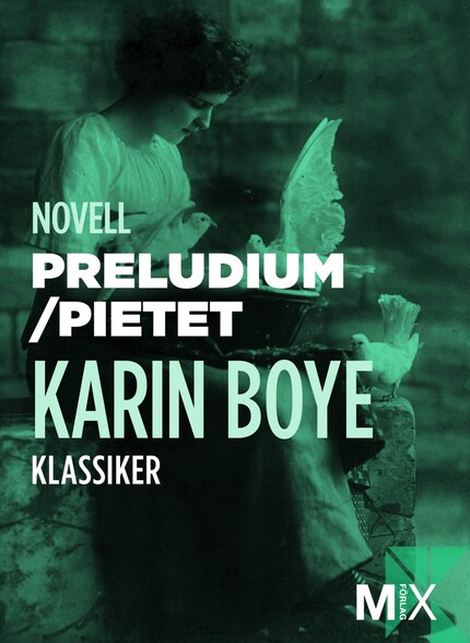 Preludium ; Pietet bookCoverFor