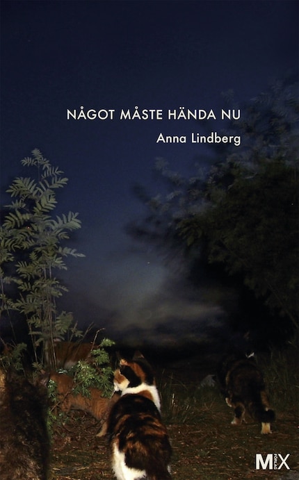 Något måste hända nu bookCoverFor