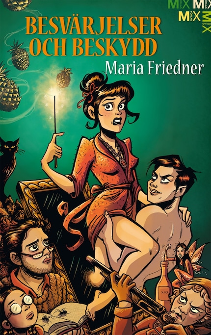 Besvärjelser och beskydd bookCoverFor